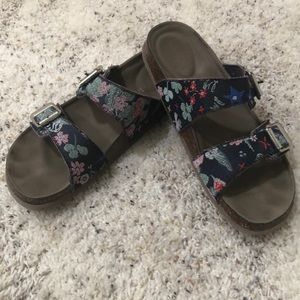 Madden Girl sandals Size 8